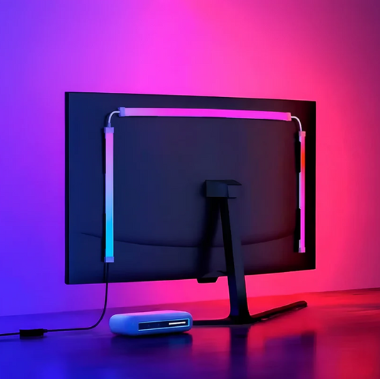 MrPixly LED - Monitor