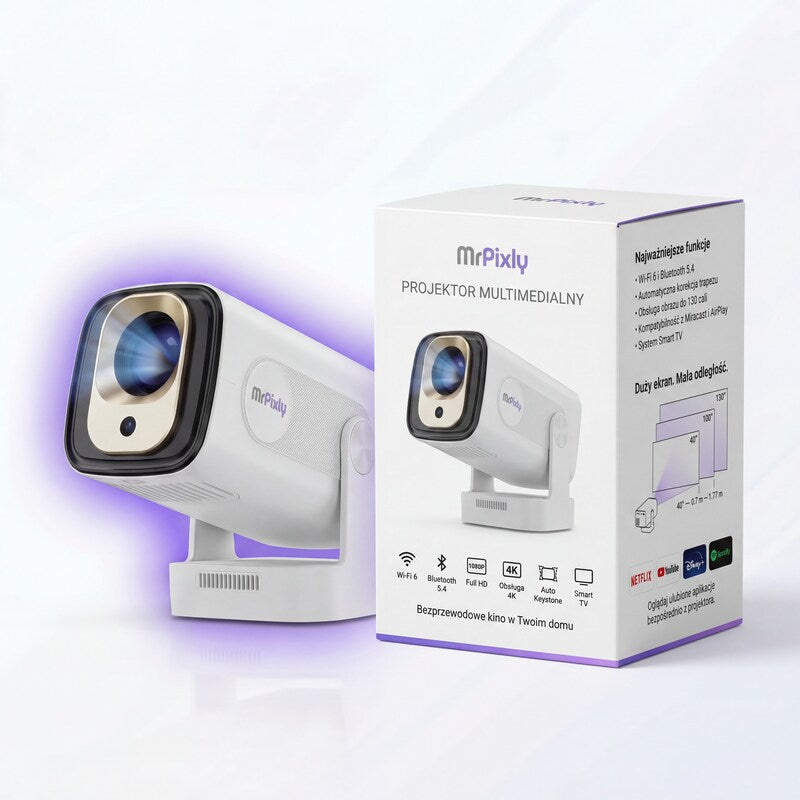 MrPixly Projektor