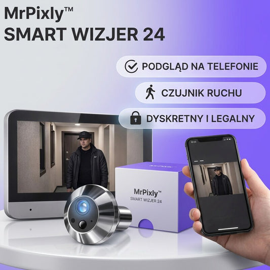 MrPixly - SmartWizjer